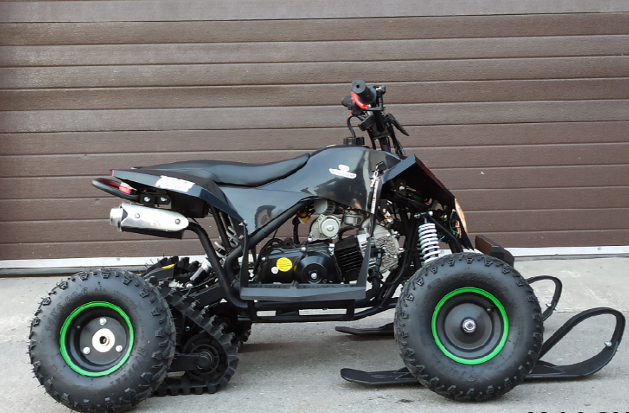 Квадроцикл PROMAX SNOW-RRO 150 + зимний комплект в Армавире