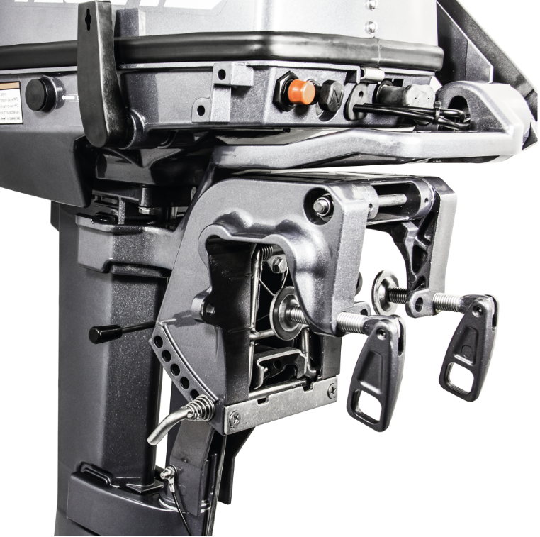 Лодочный мотор APACHE T9.8 BS в Армавире