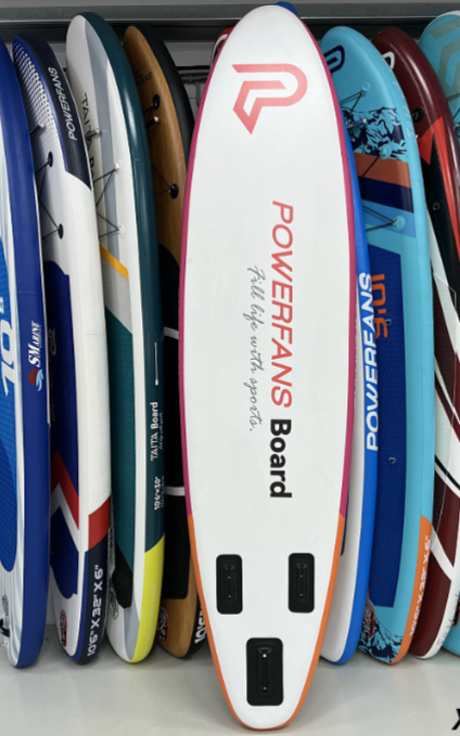 SUP (САП) ДОСКА RAIDEX POWERFANS ITALIAN 10,6’ (320СМ) в Армавире