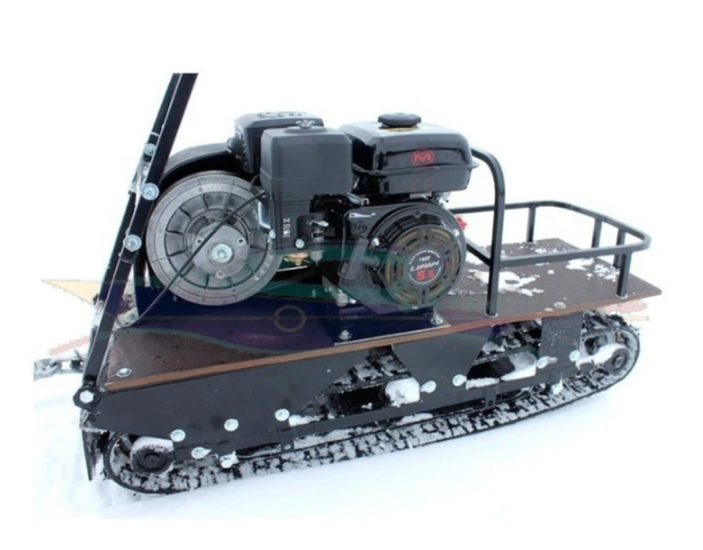 Мотобуксировщик ОНЕГО 500 ЭКОНОМ 15 л.с. в Армавире