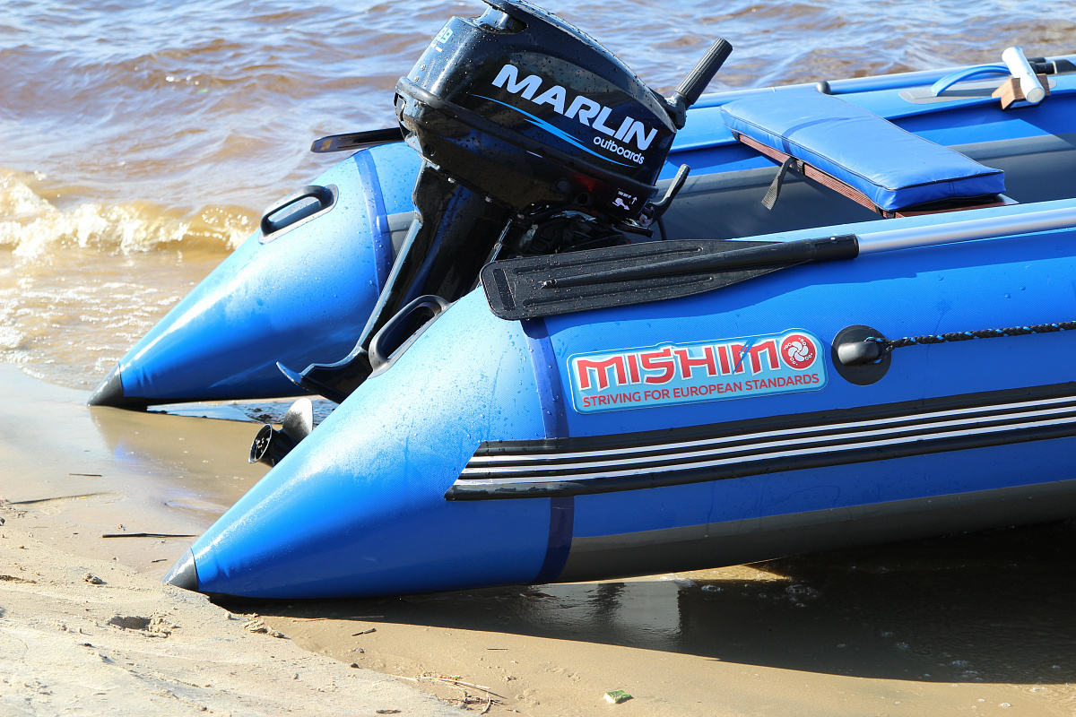 Лодка MISHIMO SPORT 400 в Армавире