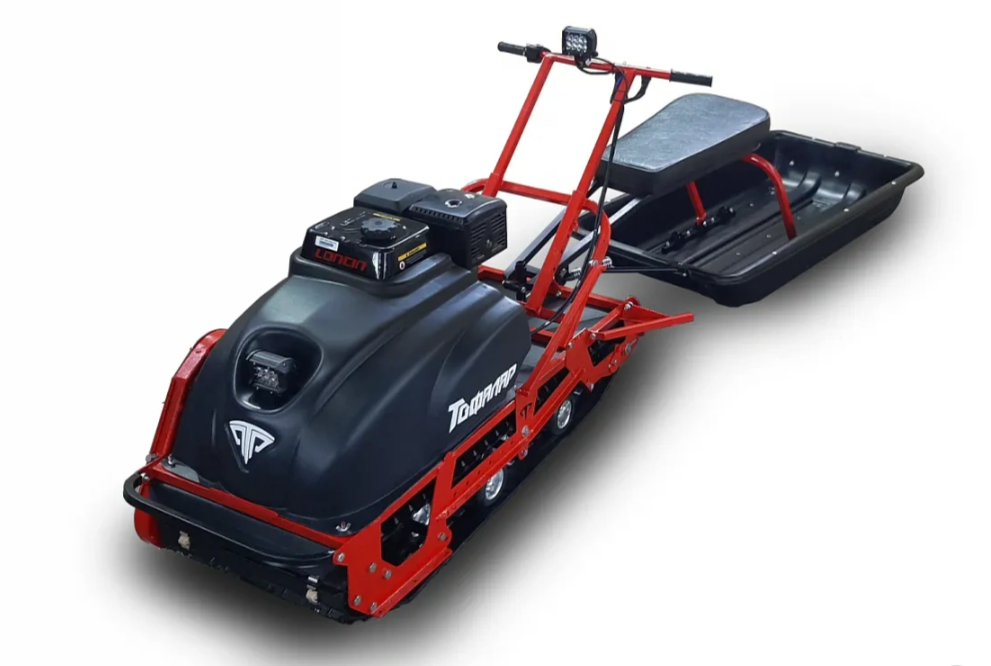 Мотобуксировщик Тофалар 500 с модулем Тягач в Армавире