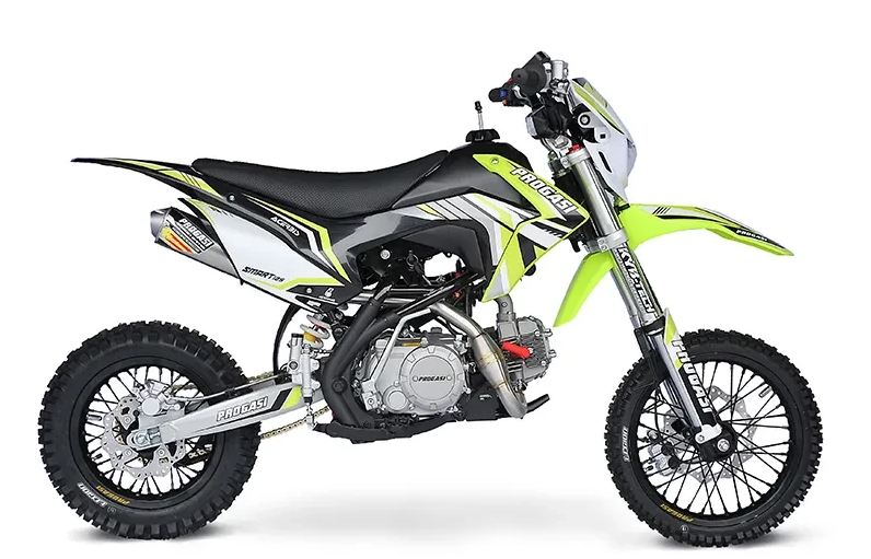 Питбайк Progasi Smart Mini 125 механика в Армавире