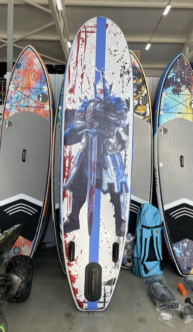 SUP (САП) ДОСКА RAIDEX TAKUMO 10.6’ (320СМ) N 3 в Армавире