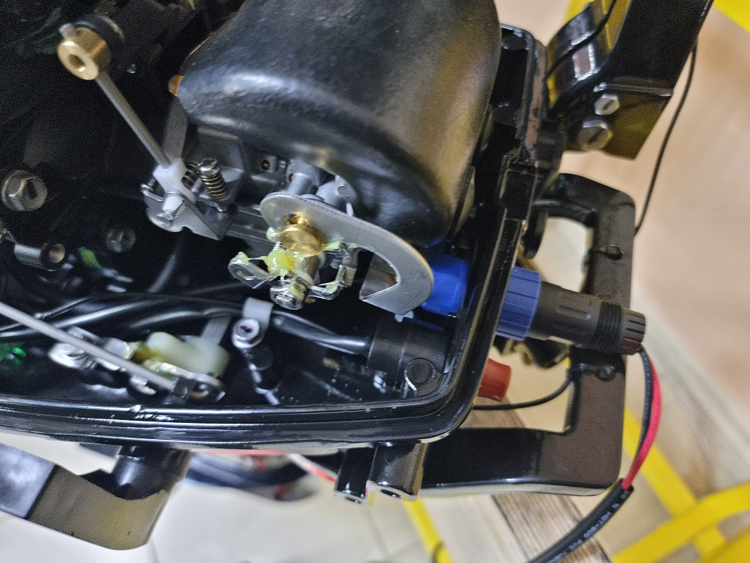 Лодочный мотор MARLIN PROLINE MP 9.9 (20) AMHS FORCE в Армавире