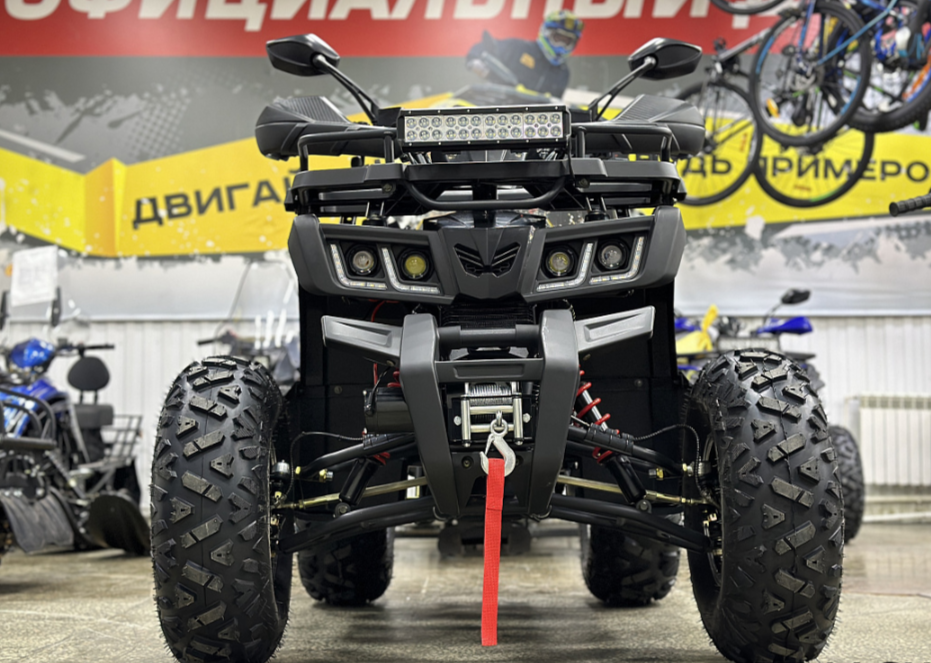 Квадроцикл GBM MAVERICK 300 NEW PREMIUM в Армавире