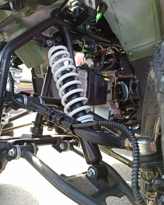 Квадроцикл PROMAX ATV 250 PRO (2025) в Армавире