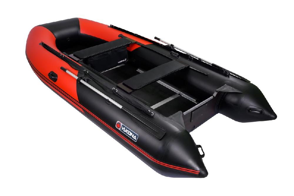 ЛОДКА НАДУВНАЯ YUKONA 430 TS - U (БЕЗ ПАЙОЛА) в Армавире