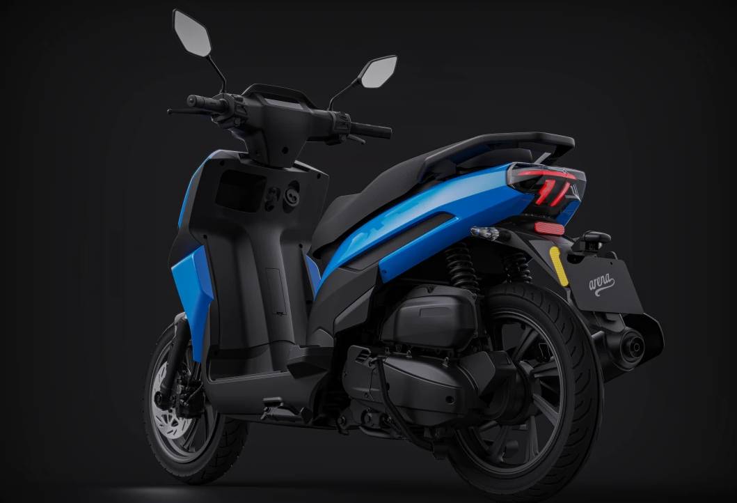 Скутер FAIDET Bumbl 200 (49) в Армавире