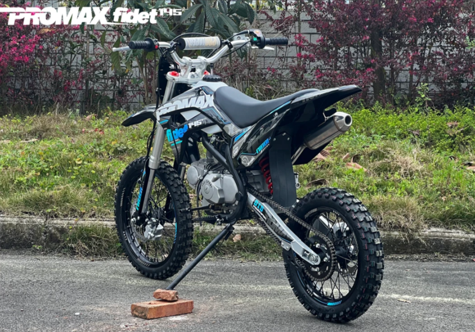 Мотоцикл (питбайк) PROMAX FIDET (ФАЙДЕТ) 145E 17/14 в Армавире