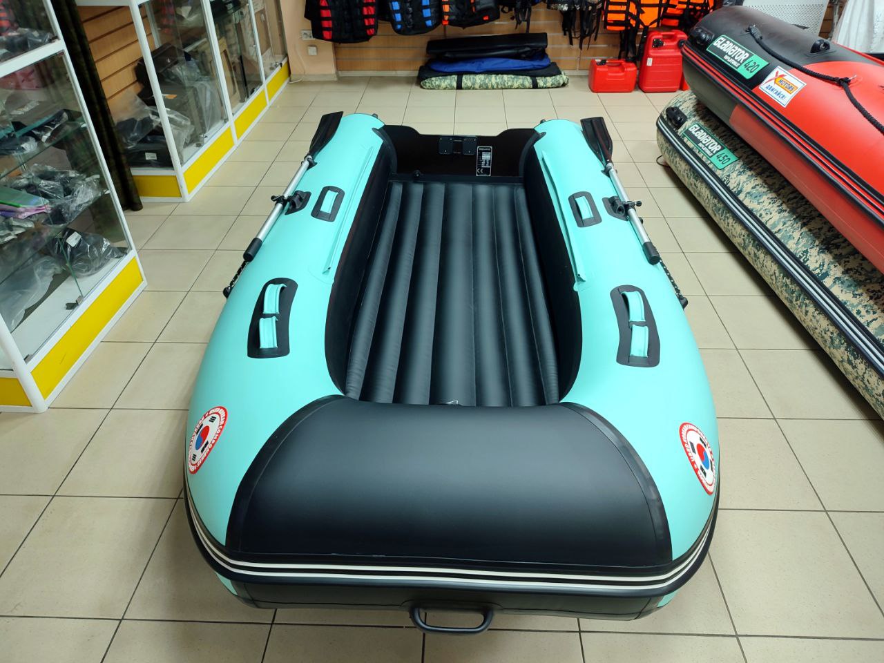 Лодка MISHIMO LITE 315 в Армавире