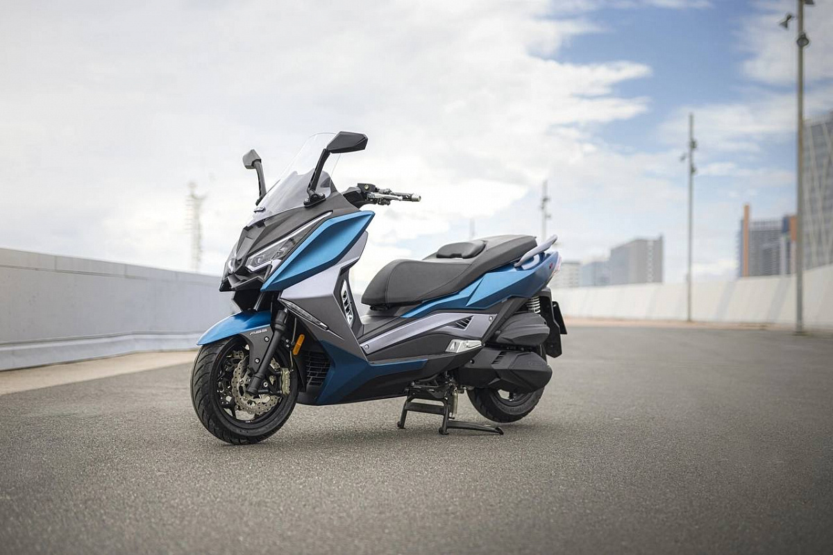 МАКСИСКУТЕР ARIIC 318 в Армавире