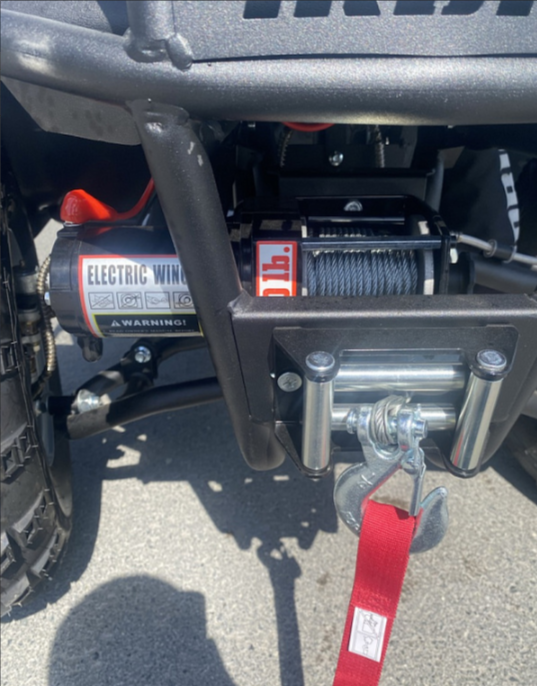 Квадроцикл IRBIS ATV 200 LUX (+лебедка) в Армавире