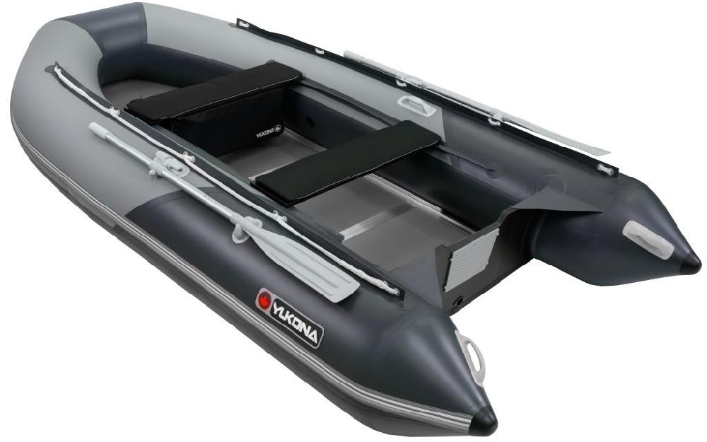 ЛОДКА НАДУВНАЯ YUKONA 360 TS - U (БЕЗ ПАЙОЛА) в Армавире