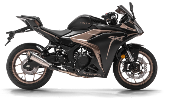 Мотоцикл VINTO GP250 в Армавире