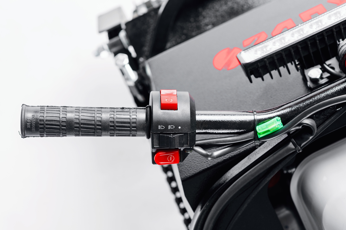 МОТОБУКСИРОВЩИК IKUDZO 1100/380 К7 в Армавире