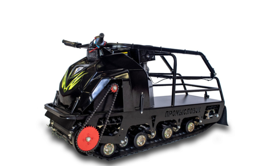 Мотобуксировщик БУРЛАК-M2 LFK 20 л.с. Промысловик Б/У в Армавире