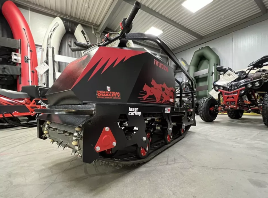 Мотобуксировщик IKUDZO 1450/500 K15 (Lifan, loncin, ZongShen) в Армавире