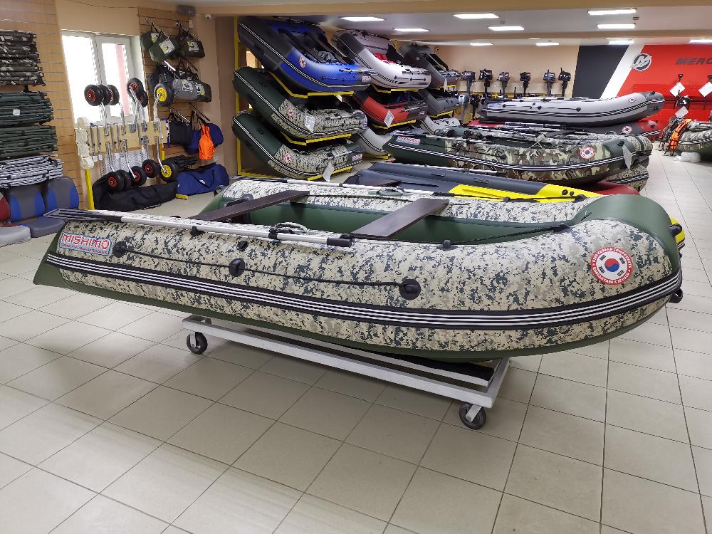 Лодка MISHIMO SPORT 400 в Армавире