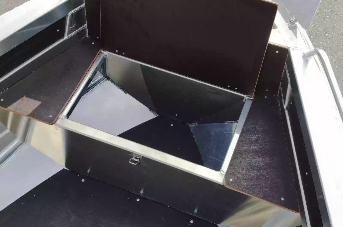 Алюминиевая лодка  Неман-480 Р в Армавире