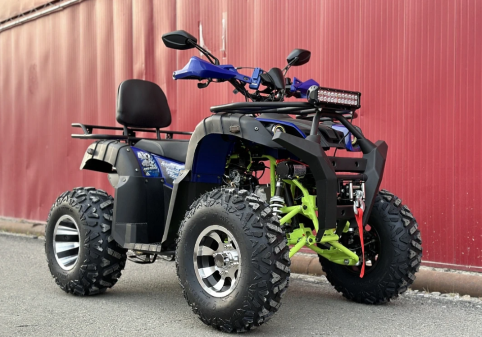  Квадроцикл PROMAX ATV 250 MAX (2025) в Армавире