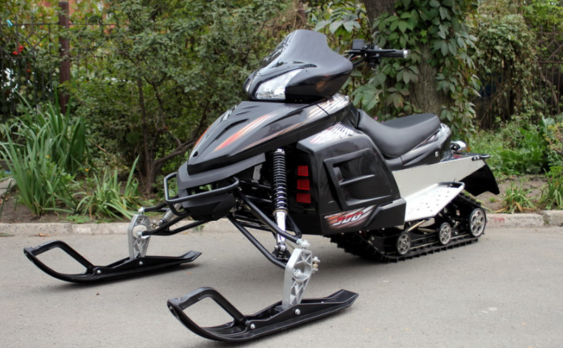 Снегоход Snow Fighter SF-300 в Армавире