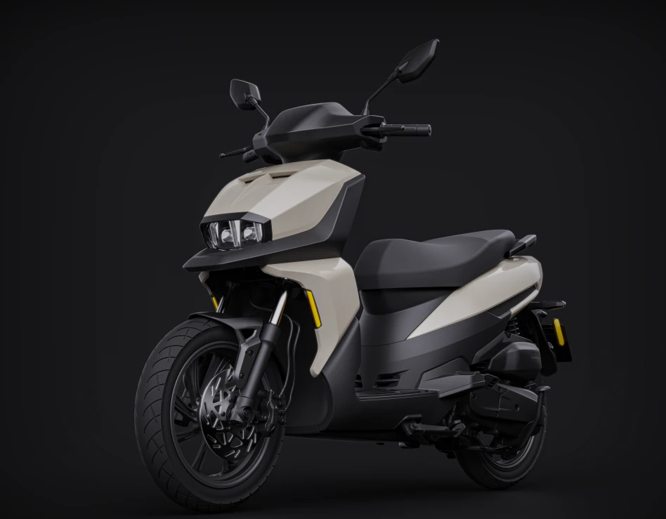 Скутер FAIDET BATUR 250(49) в Армавире