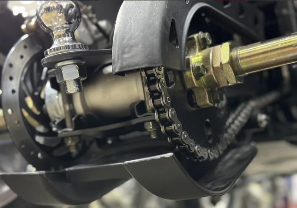 Квадроцикл GBM MAVERICK 300 NEW PREMIUM в Армавире