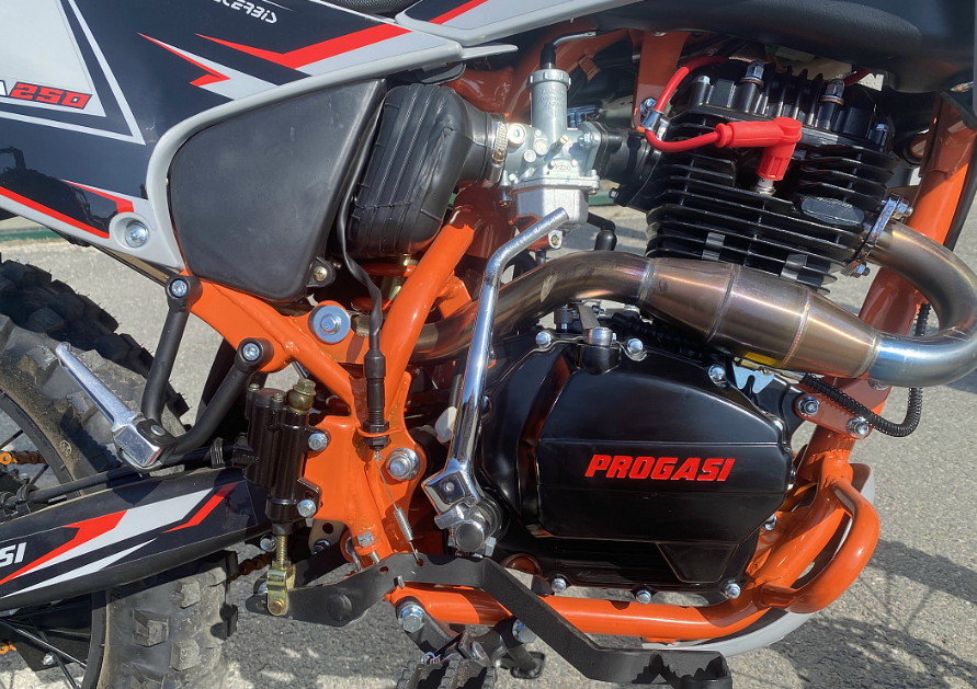 Мотоцикл Progasi PALMA 300 NEW (CB300F) в Армавире