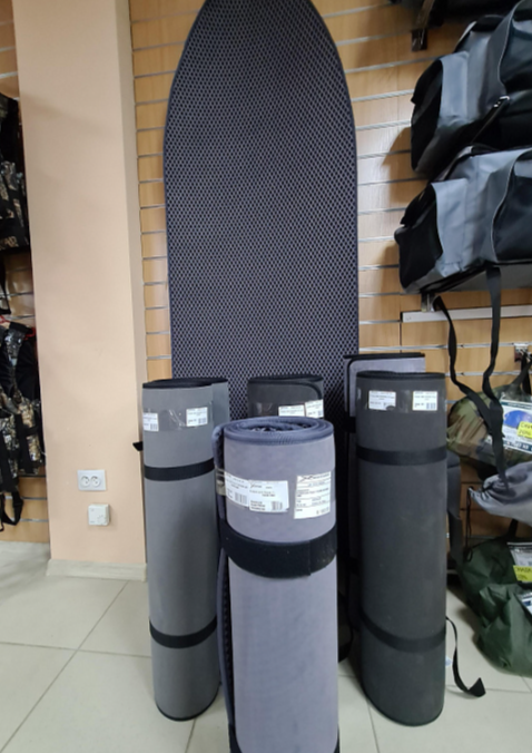 Коврик ЭВА (EVA) MISHIMO 350 LITE в Армавире