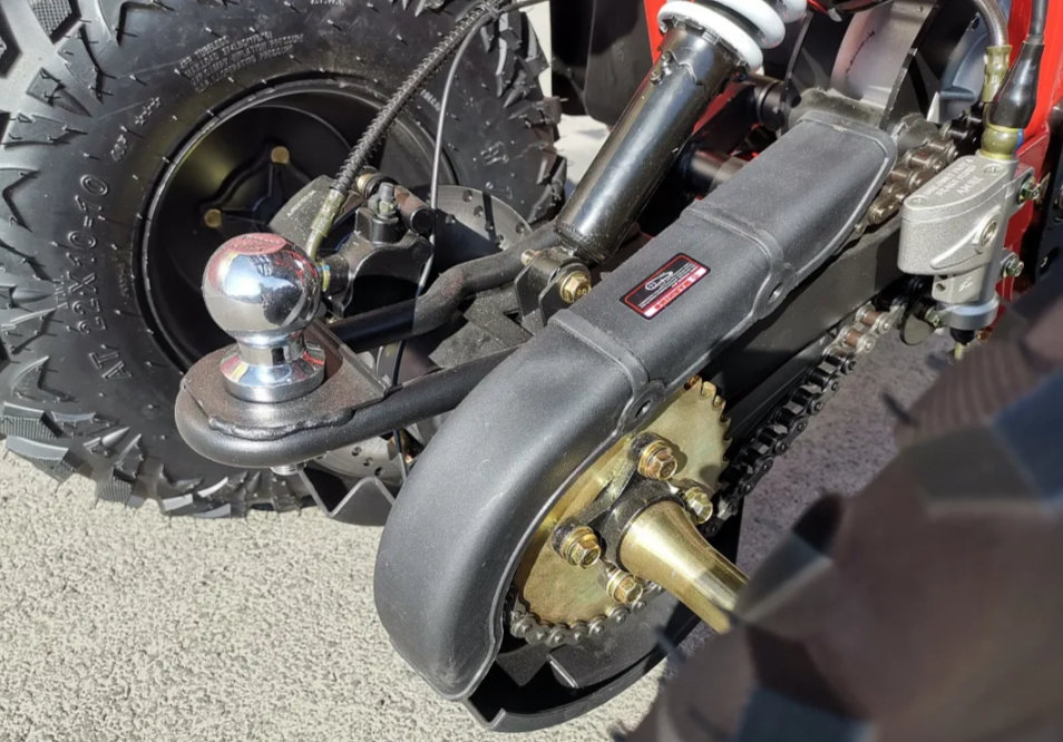 Квадроцикл GBM SHARP BIG 300 NEW в Армавире