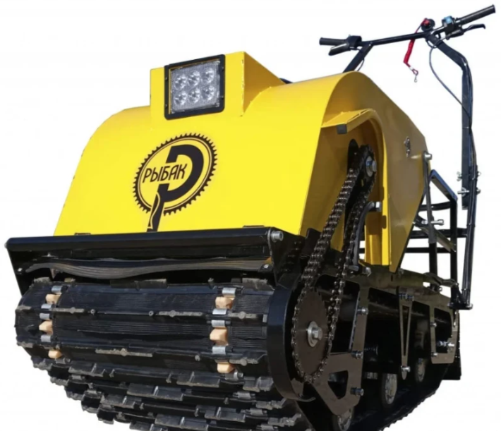 Мотобуксировщик РЫБАК PK 15 л.с. (короткая база 1230мм) в Армавире