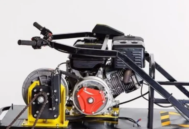 Мотобуксировщик FISHRIDE КОМПАКТ 17 л.с. в Армавире