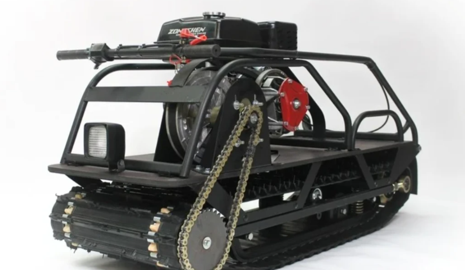 Мотобуксировщик НОРКА 500 COMPACT 9 л.с. в Армавире