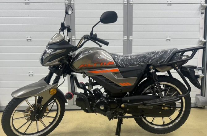 Мопед PROMAX ALPHA PRIDE 130 в Армавире