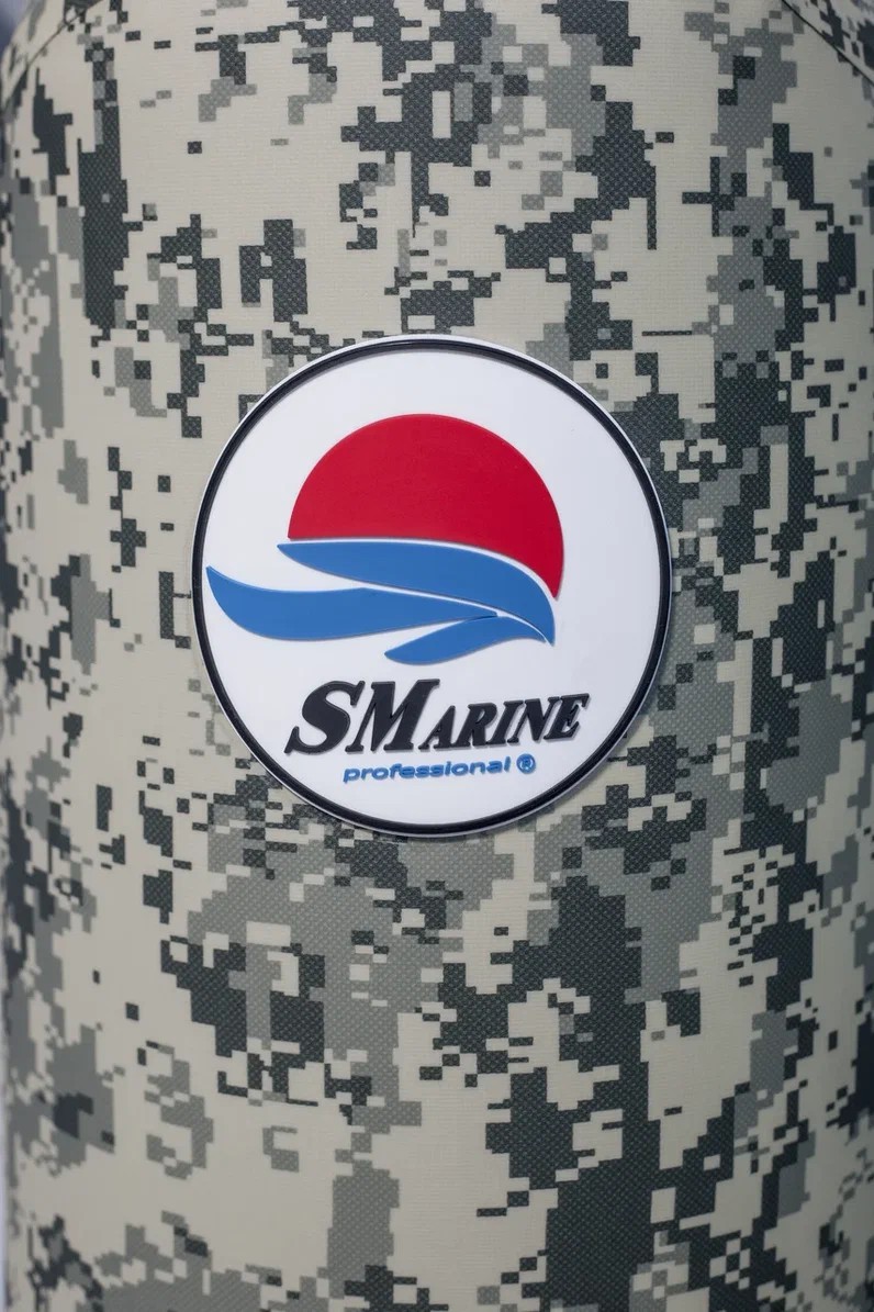 КРЕСЛО НАДУВНОЕ SMARINE, 85Х75 СМ, ПВХ, ЗЕЛЕНЫЙ ПИКСЕЛЬ в Армавире