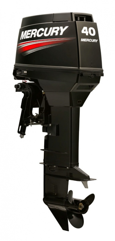 ЛОДОЧНЫЙ МОТОР MERCURY 40 EO 697 CC в Армавире