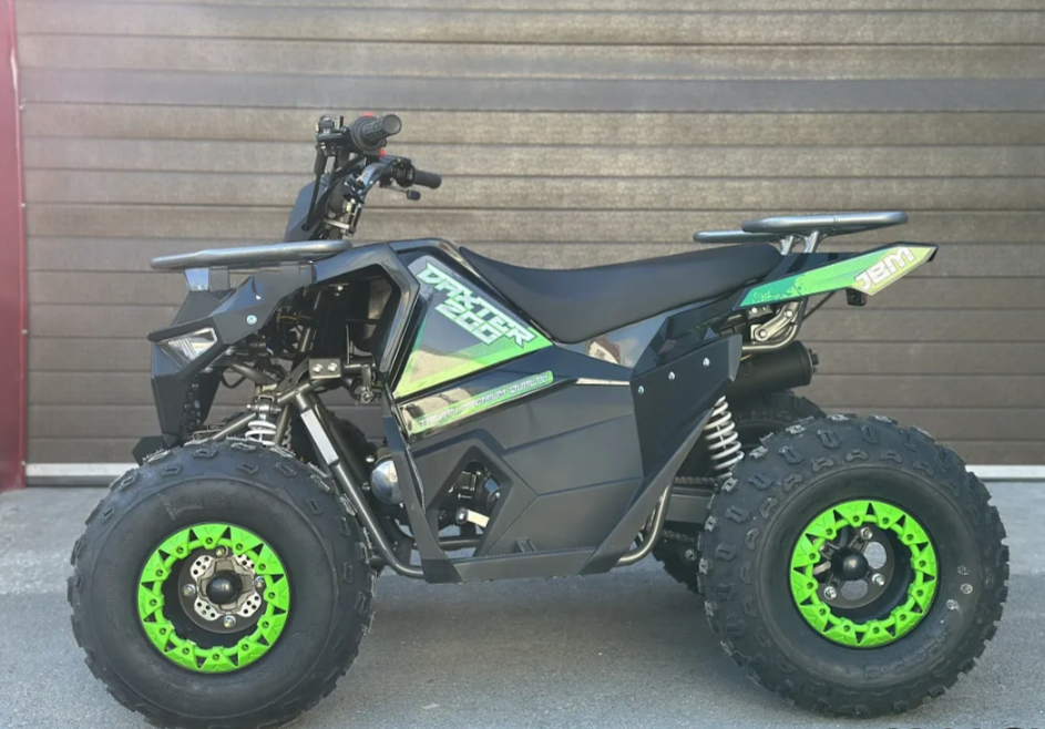 Квадроцикл GBM DAXTER 220 NEW в Армавире