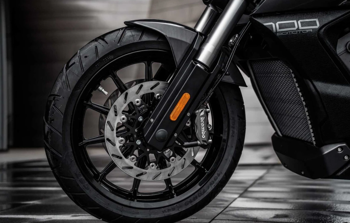 Мотоцикл Benda LFC 700 Pro в Армавире