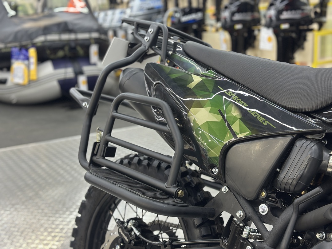 Кроссовый мотоцикл PROMAX ARMY 250 в Армавире