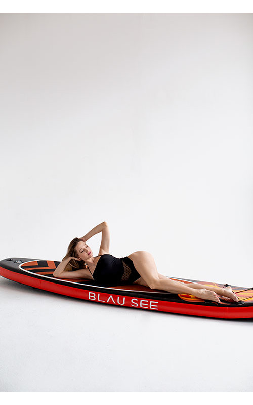 НАДУВНОЙ SUP BOARD BURNFIRE 11 в Армавире