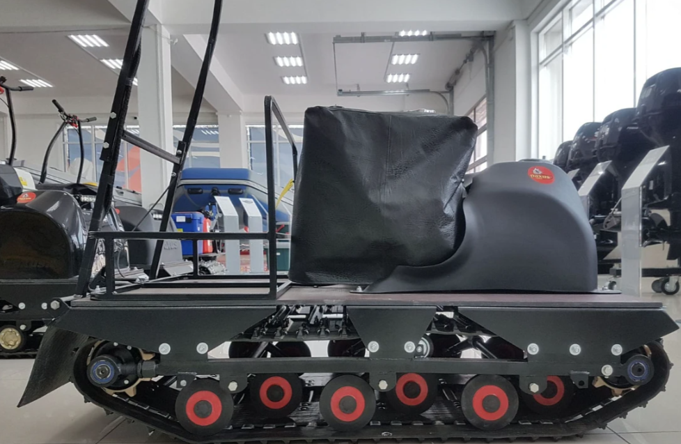 Мотобуксировщик PAXUS 650 AVANT 13 л.с. HONDA в Армавире