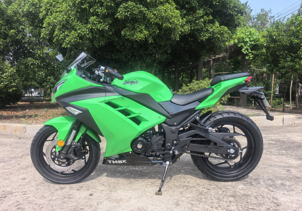 Мотоцикл TMBK Ninja 400cc в Армавире