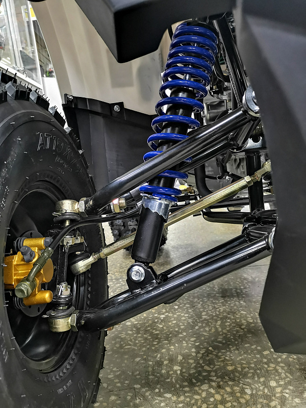 Квадроцикл PROMAX WILD 175 LUX в Армавире