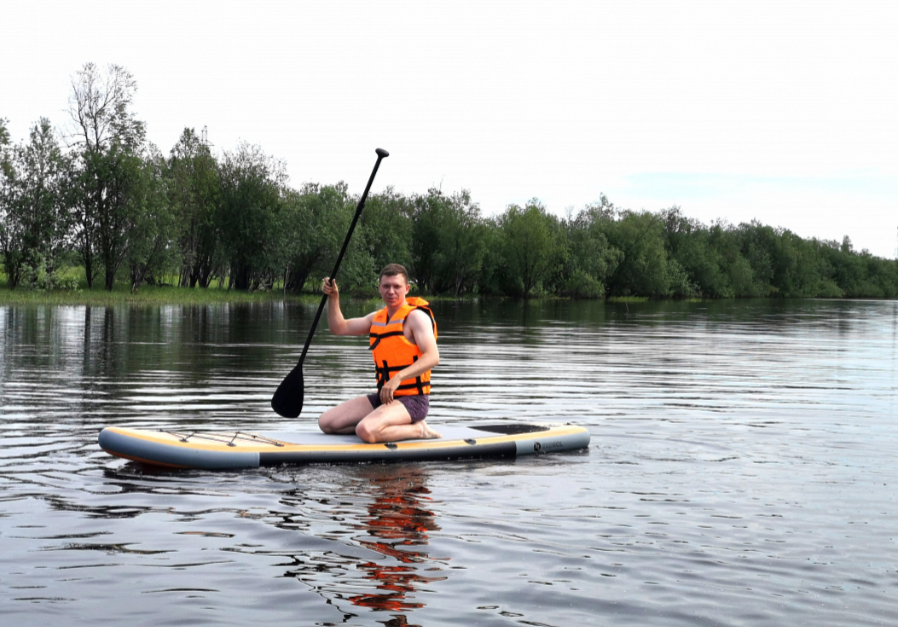 SUP (САП) Доска MISHIMO DECK 10.6(320) в Армавире