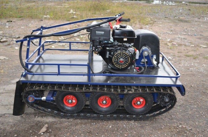 Мотобуксировщик БАРС К800 9 л.с. в Армавире