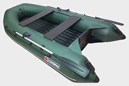 ЛОДКА НАДУВНАЯ YUKONA 320 НДНД в Армавире