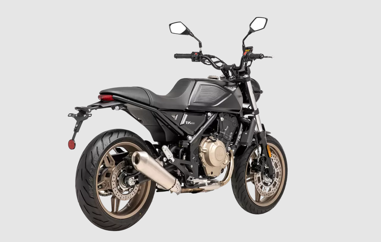 Мотоцикл GAOKIN GK 400 в Армавире