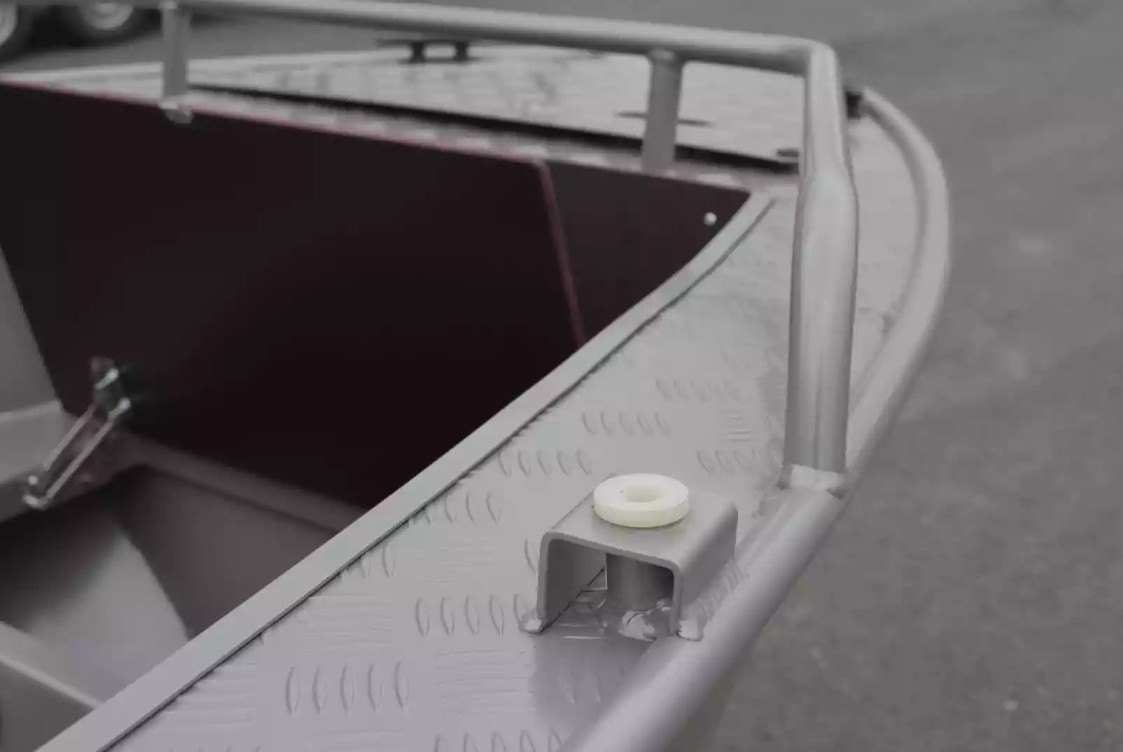 Алюминиевая лодка Wyatboat-490 P в Армавире