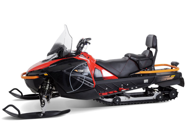 Снегоход РМ FRONTIER 1000 в Армавире